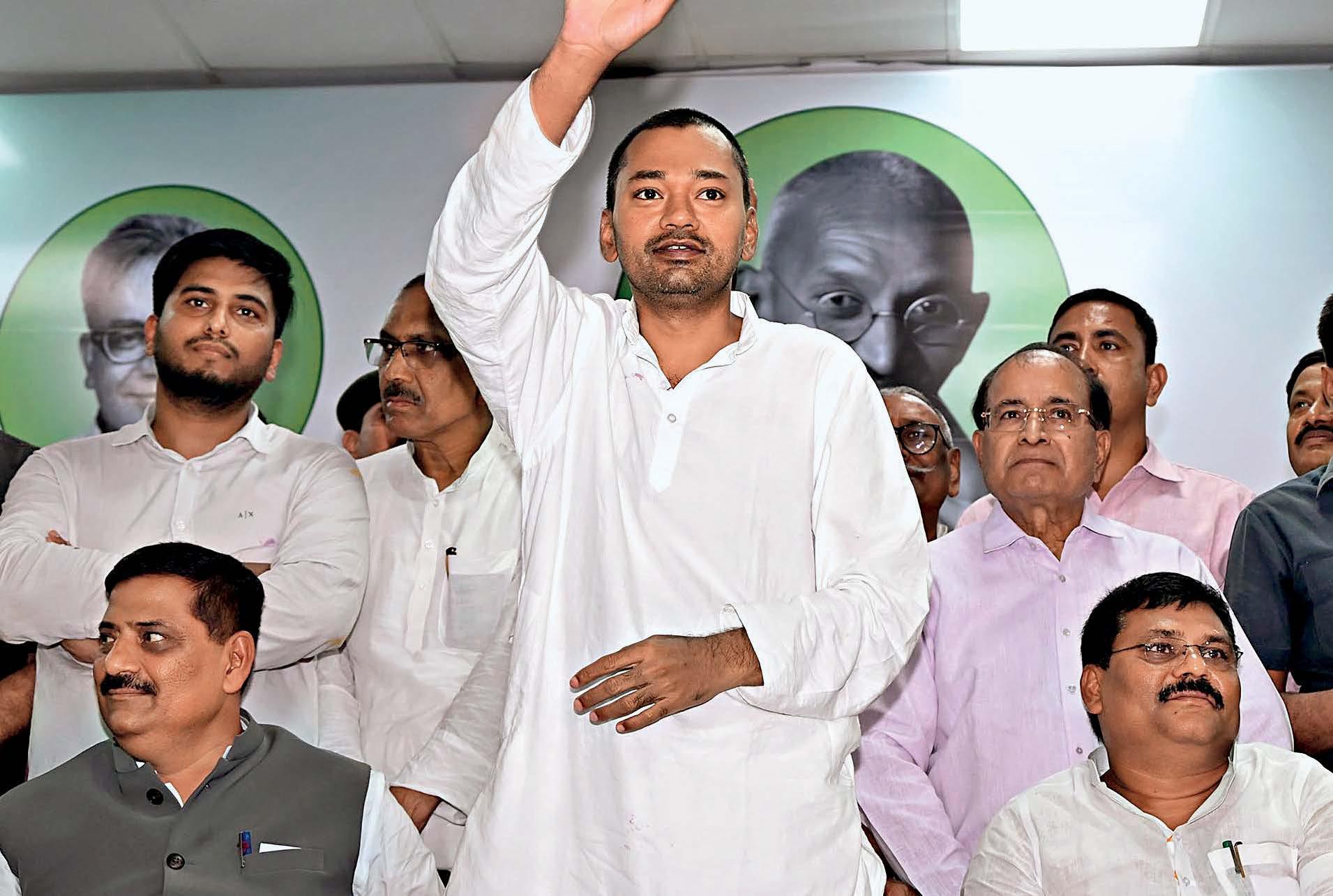 THE QUIET DYNAST